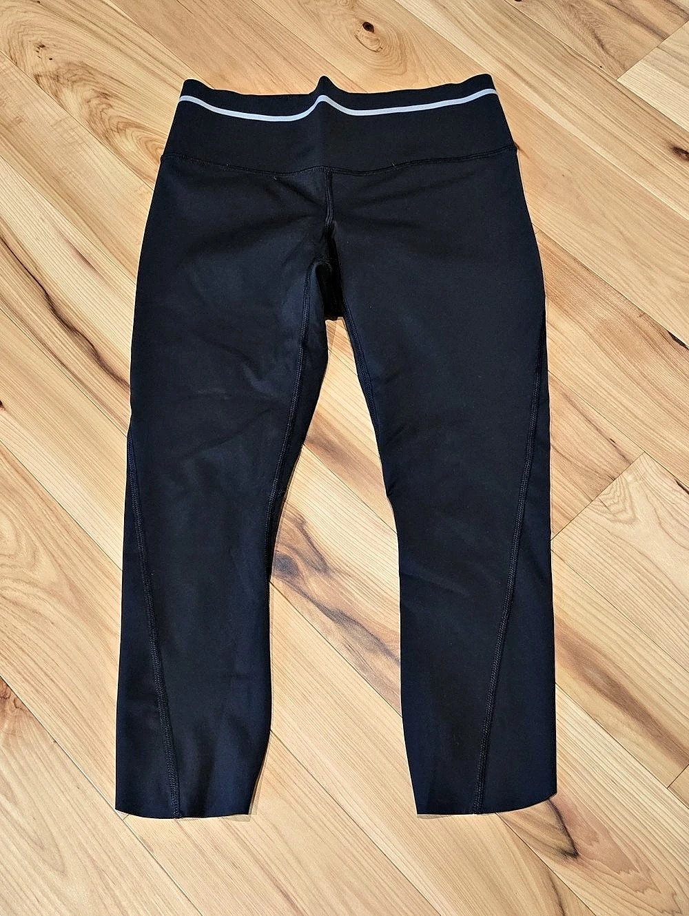 Athleta Black Leggings Size Small Like New